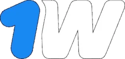 Логотип казино 1win