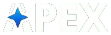 Логотип казино APEX