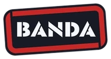 Логотип казино BANDA