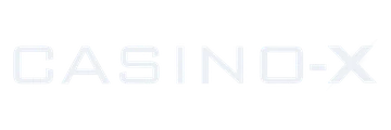 Логотип казино CasinoX