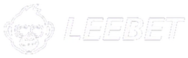 Логотип казино LEEBET