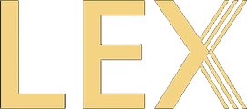 Логотип казино Lex