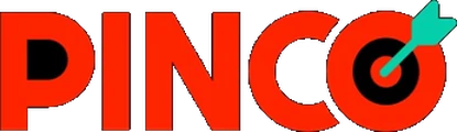 Логотип казино Pinco